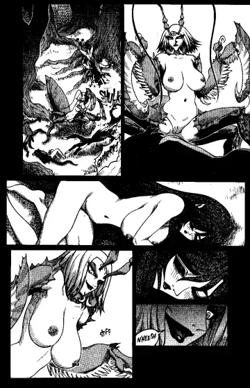 [Matsurino Naginata] WIld Zoo - Volume #4 Fhentai - Page 19