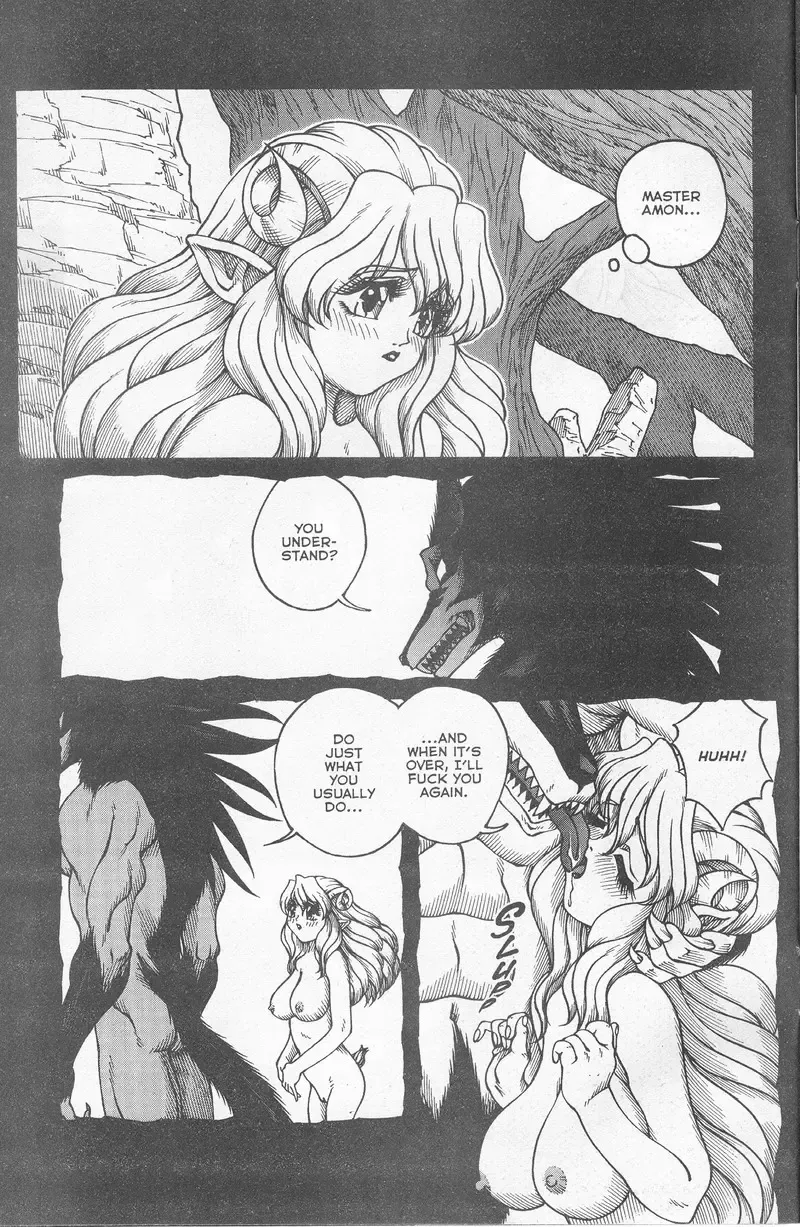 [Matsurino Naginata] WIld Zoo - Volume #5 Fhentai - Page 3