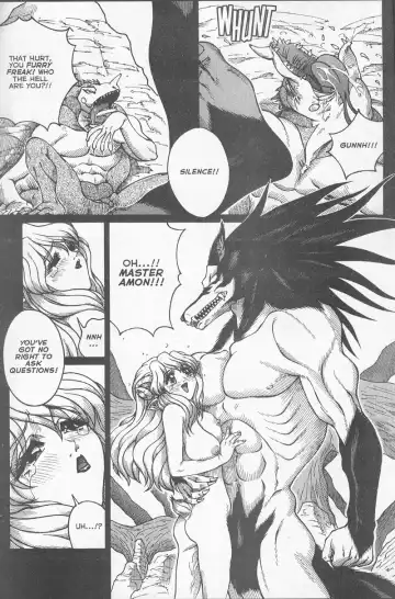 [Matsurino Naginata] WIld Zoo - Volume #5 Fhentai - Page 19