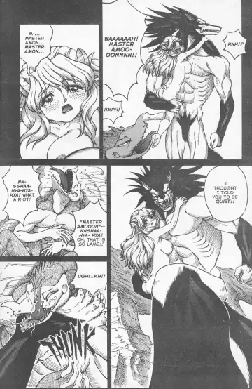 [Matsurino Naginata] WIld Zoo - Volume #5 Fhentai - Page 20