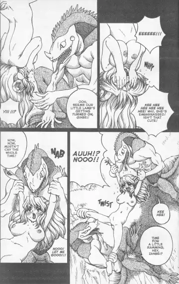 [Matsurino Naginata] WIld Zoo - Volume #5 Fhentai - Page 7