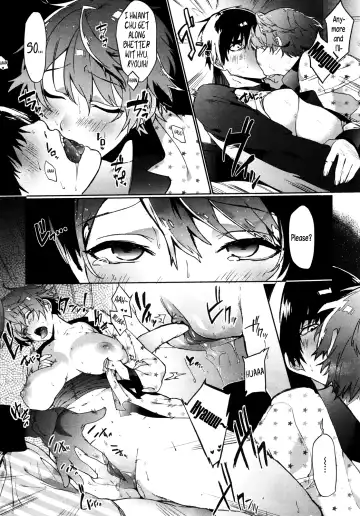 [Samozumo Tooru] A Case of Someone Getting Addicted to Friendship Fhentai.net - Page 10