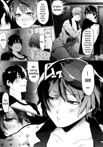 [Samozumo Tooru] A Case of Someone Getting Addicted to Friendship Fhentai.net - Page 13