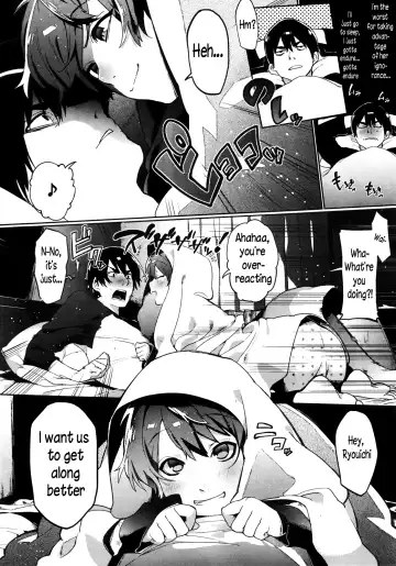 [Samozumo Tooru] A Case of Someone Getting Addicted to Friendship Fhentai.net - Page 4