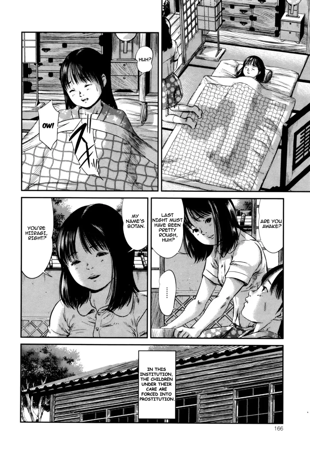 [Shinjima Saki] Hiiragi 1-2 Fhentai - Page 30