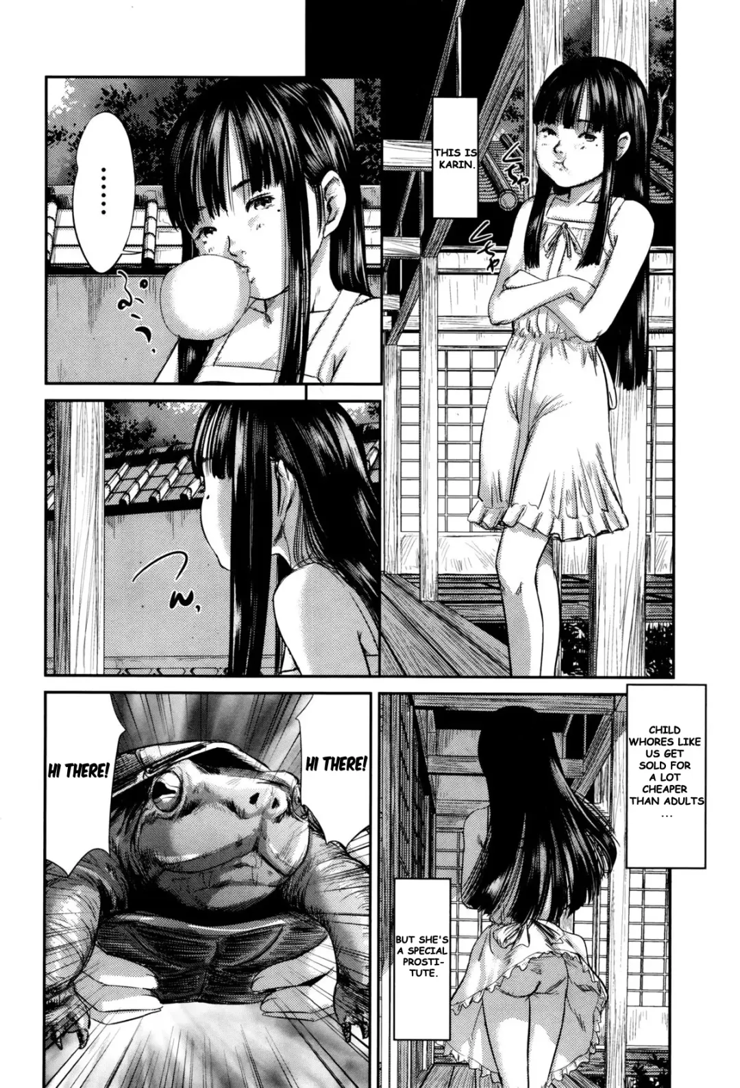 [Shinjima Saki] Hiiragi 1-2 Fhentai - Page 32