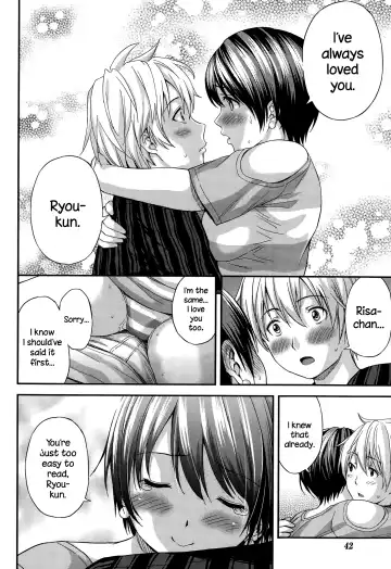 [Higashino Mikan] Futomomo Sensation! Fhentai - Page 12