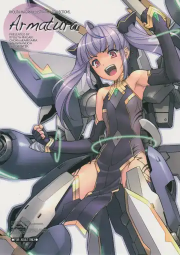 Read [Magaki Ryouta] Armatura - Fhentai
