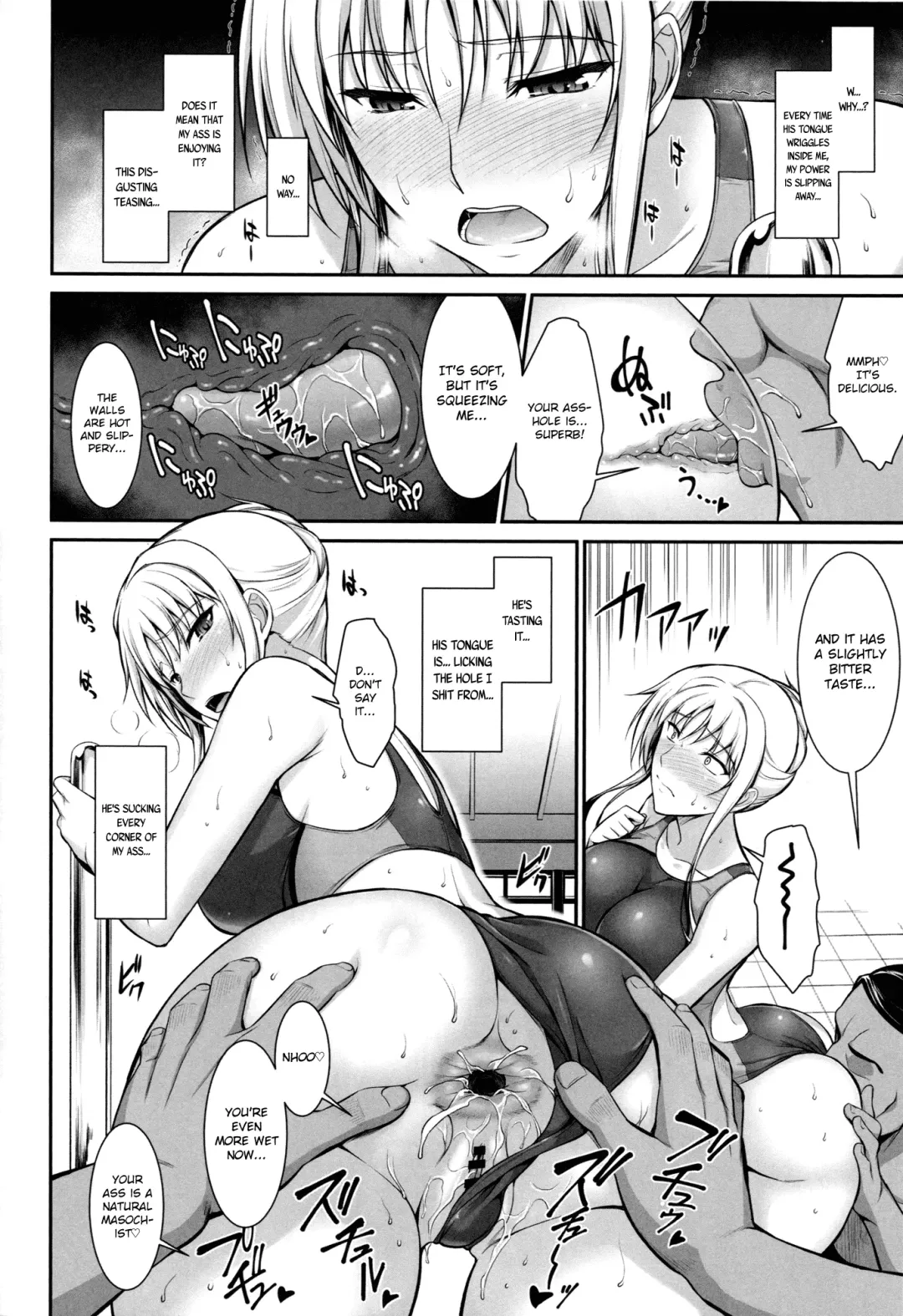 [Ishigaki Takashi] Mesu Kagura -Fate Hen 2- | Mating Dance -Fate Chapter 2- Fhentai.net - Page 13