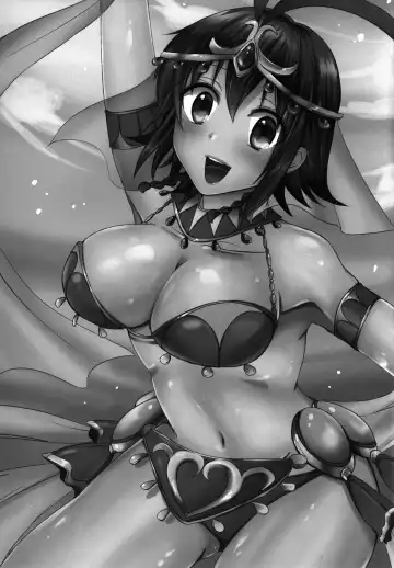 [Rei] Namiiro Gargantia Fhentai - Page 3