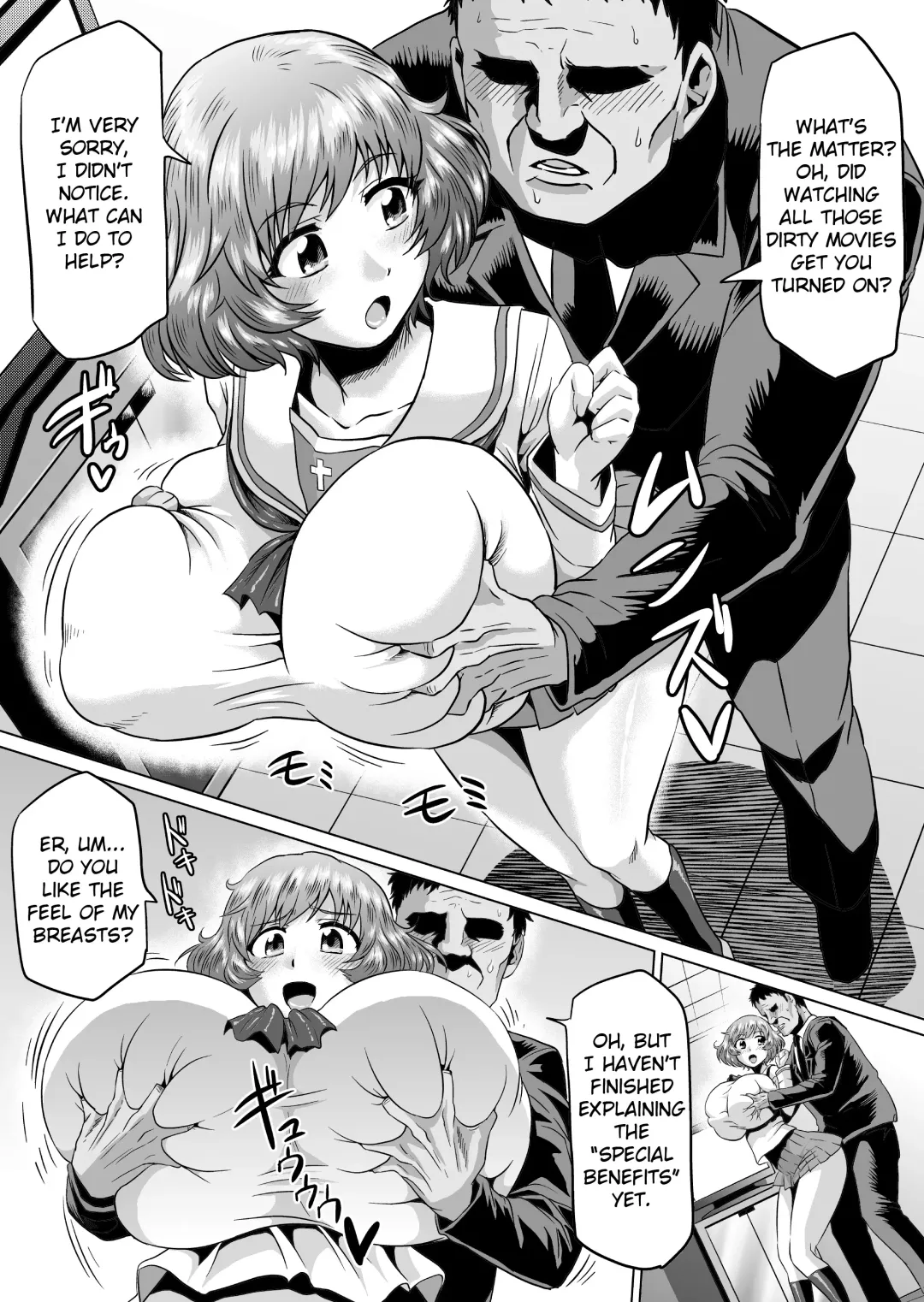 [Ahemaru] Ura Senshadou | Black Market Tankery Fhentai - Page 17