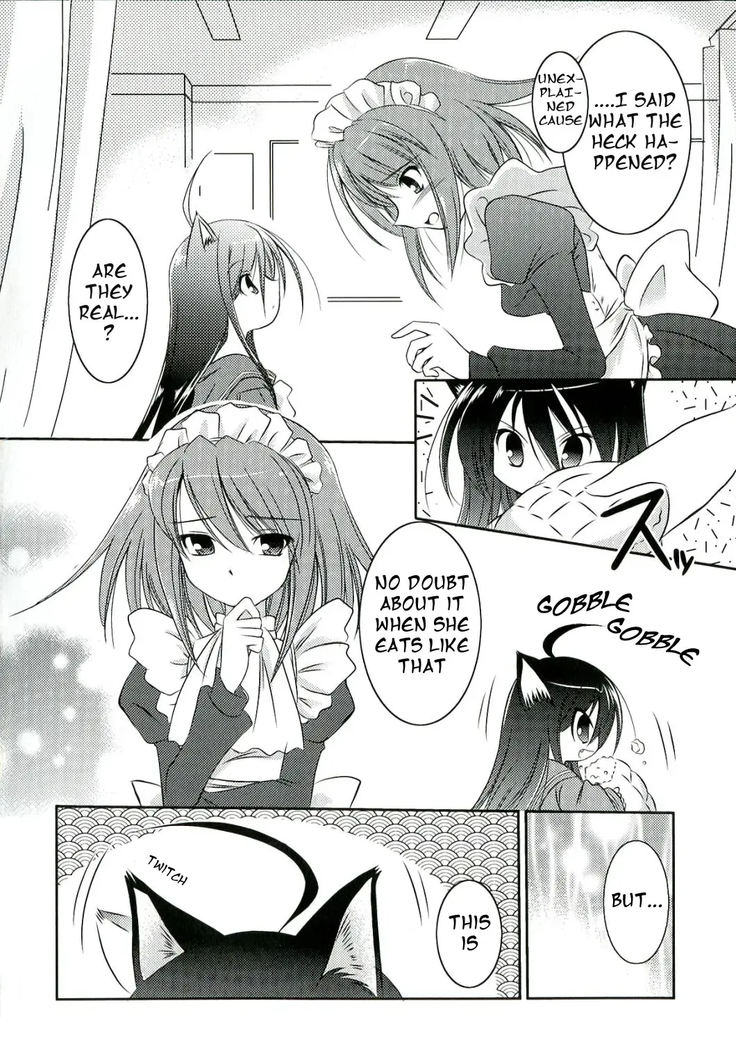 [Taishinkokuoh Anton] Enpatsu Shakugan no Etsuraku Fhentai.net - Page 2