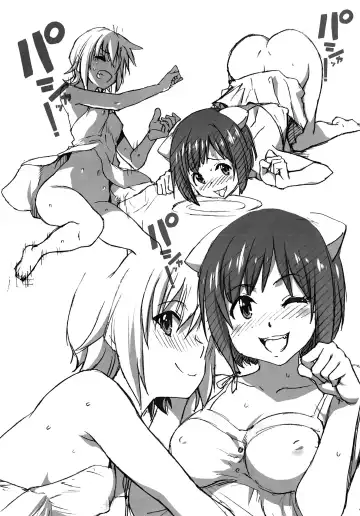 [Shiwasu No Okina] Dereraku Fhentai - Page 44