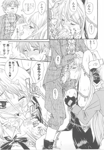 Fellatio Anthology Kouin Ojoku Fhentai - Page 35