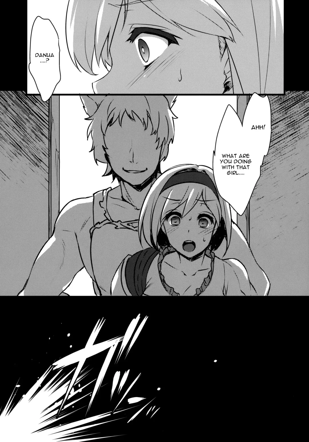 [Abe Inori] BLUE IMPULSE Fhentai.net - Page 6