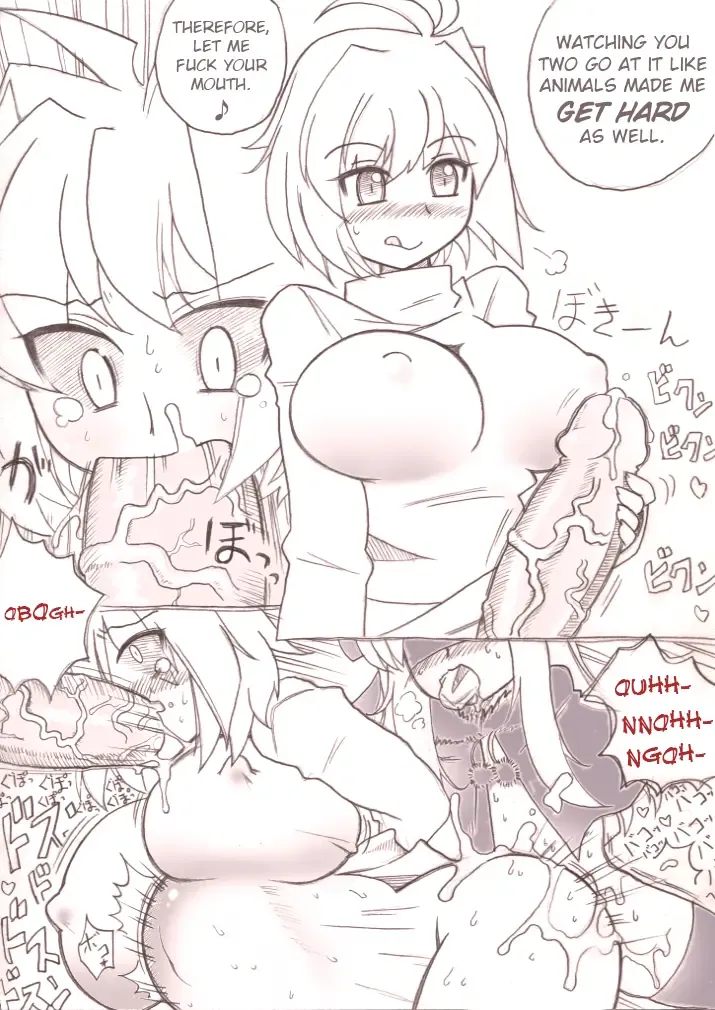 [Ato] Sabakeguchi Tatari Nekomusume-hen Fhentai - Page 6