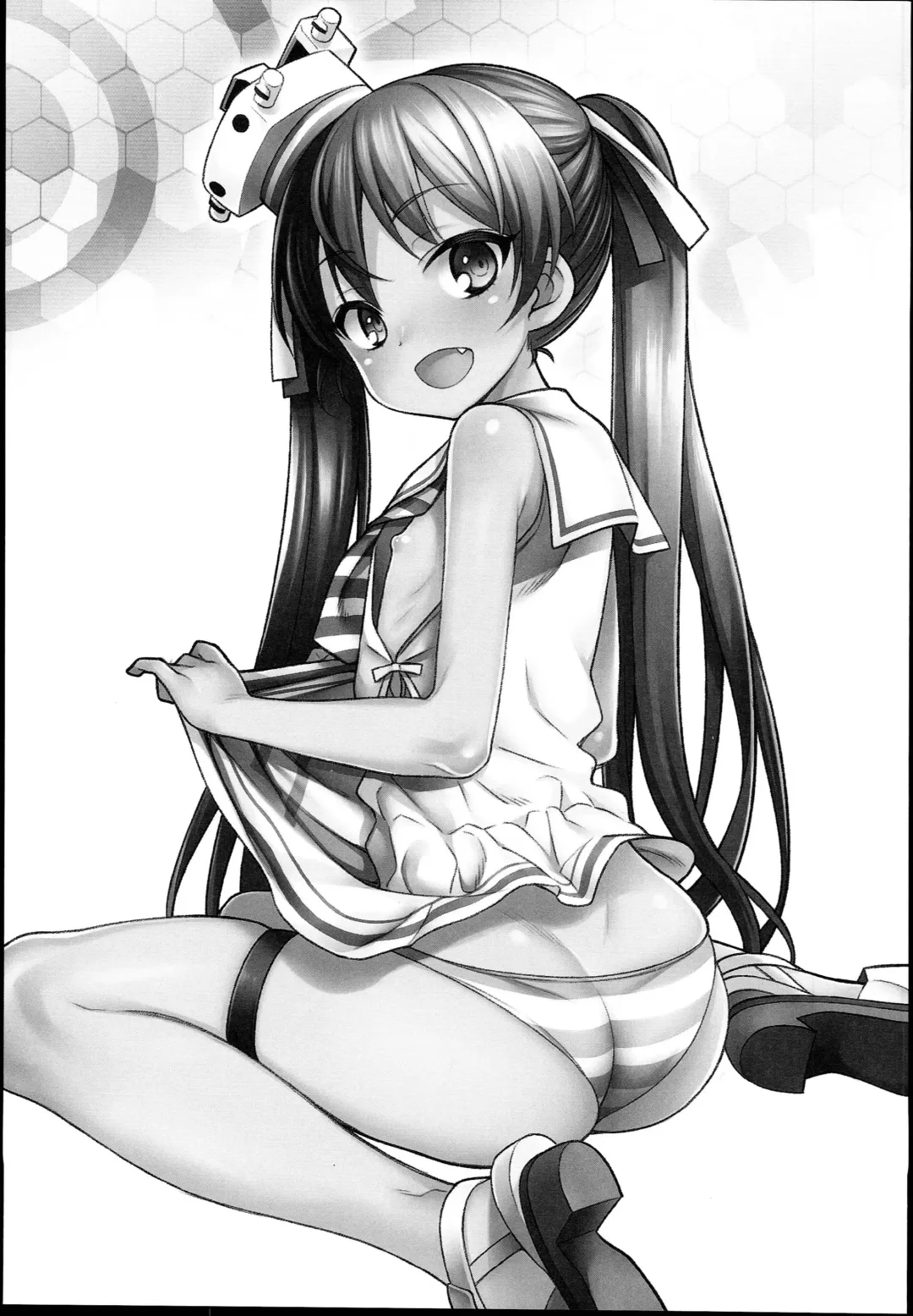 [Uousaoh] Suihei Libe-chan wa Bokura no Ofune Fhentai - Page 5