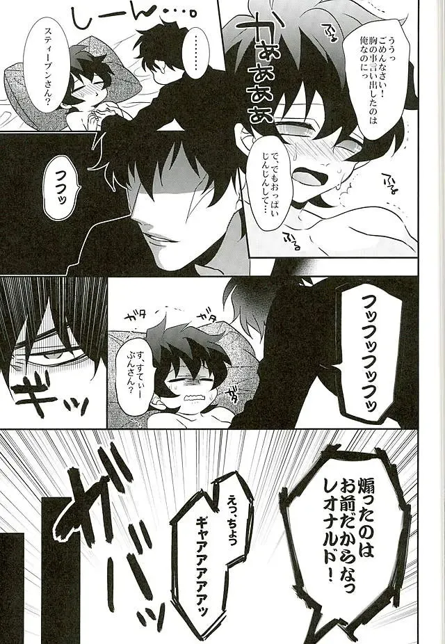 [Rui] A Cup no Nayami Fhentai - Page 42