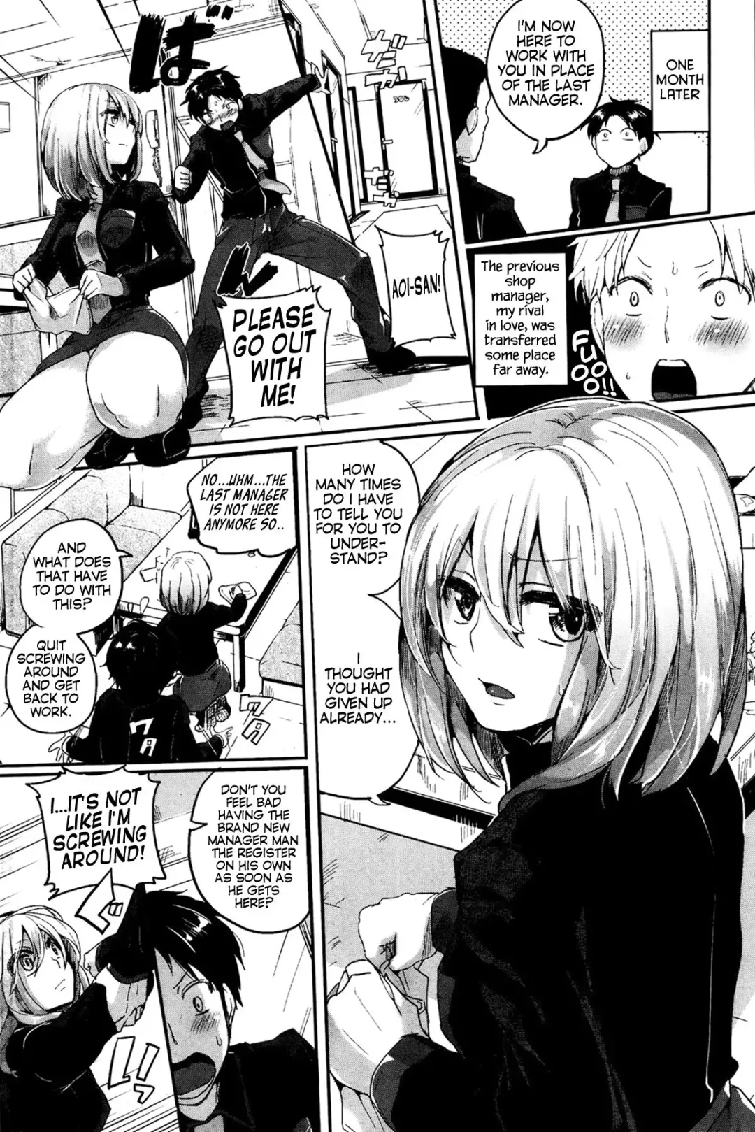[Doumou] Masochistic Communication Fhentai - Page 2