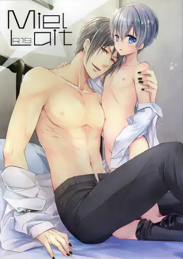 Read [Yoshizawa Vanilla] Miel lait - Fhentai