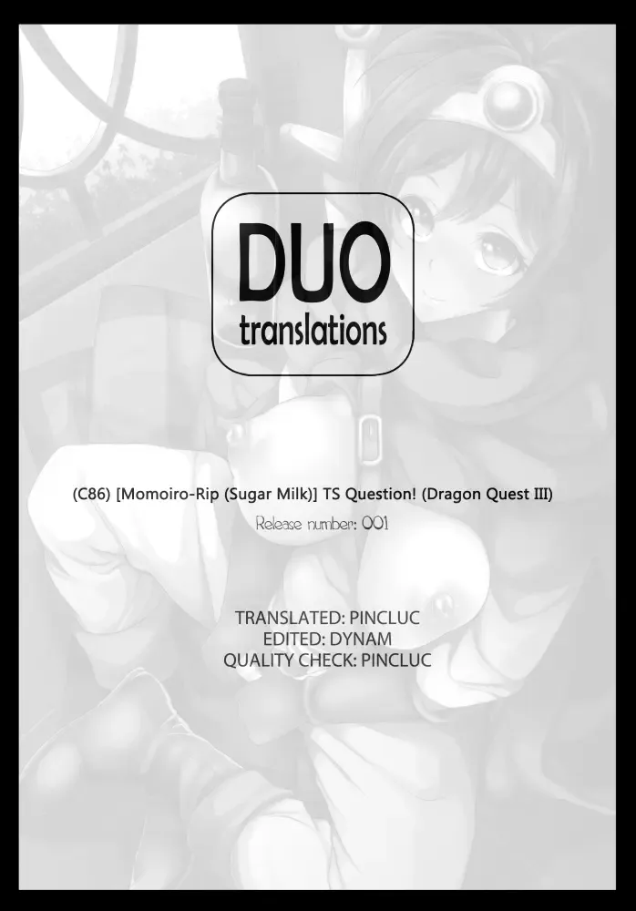 [Sugar Milk] TS Question! Fhentai - Page 35