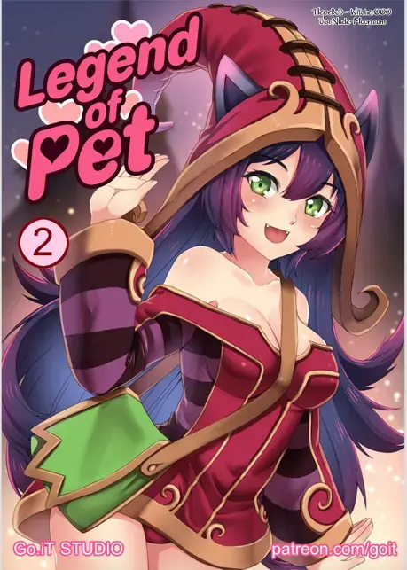 Read [Go-it] Legend of Pet 2 - Fhentai.net