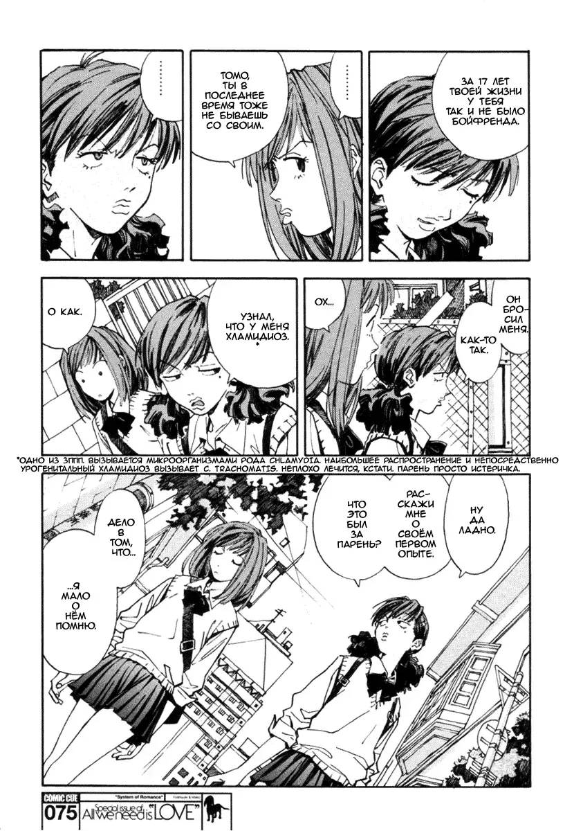 [Sadamoto Yoshiyuki] System of Romance Fhentai - Page 4