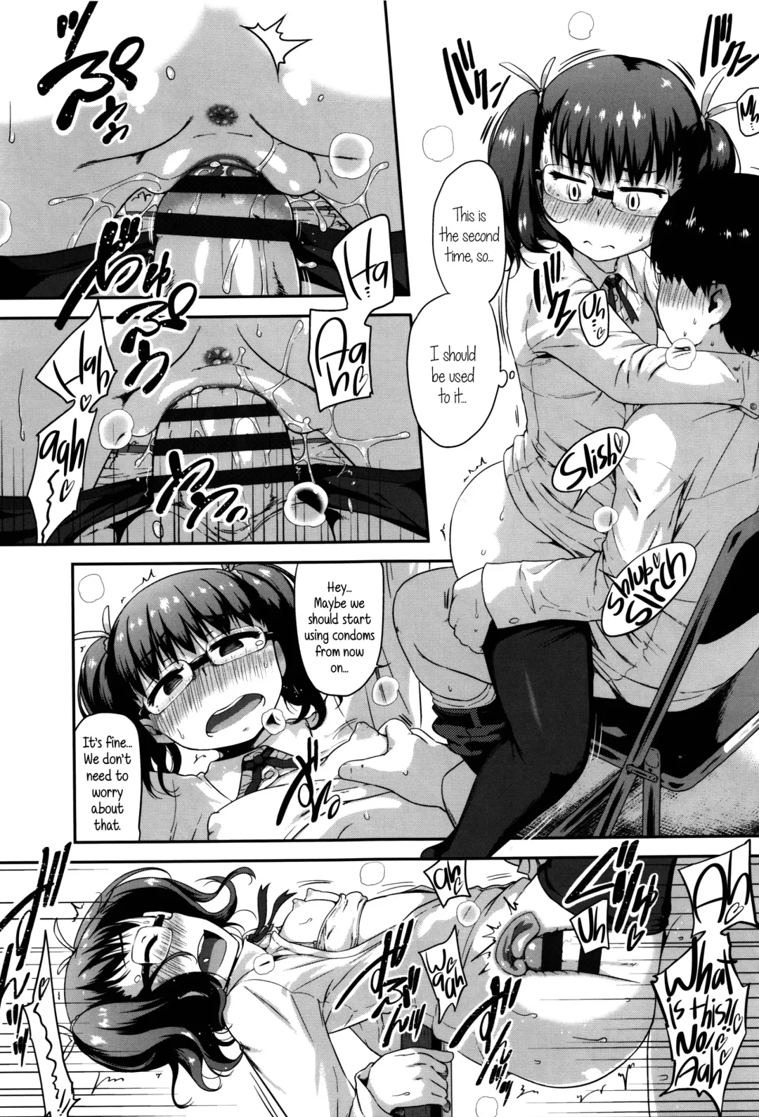 [Chiguchi Miri] Shogo Beat Fhentai - Page 127