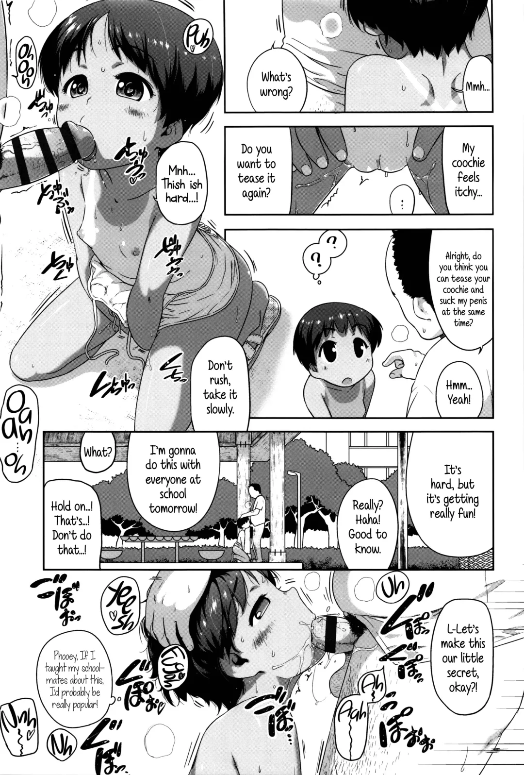 [Chiguchi Miri] Shogo Beat Fhentai - Page 183