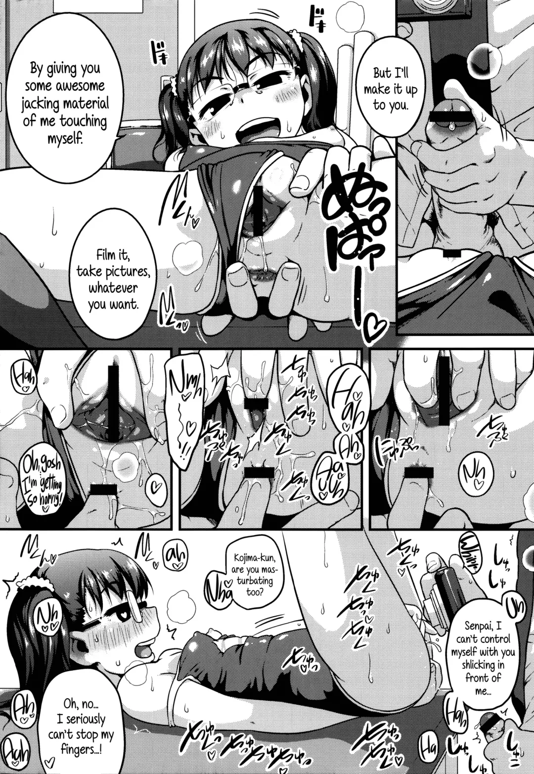 [Chiguchi Miri] Shogo Beat Fhentai - Page 215