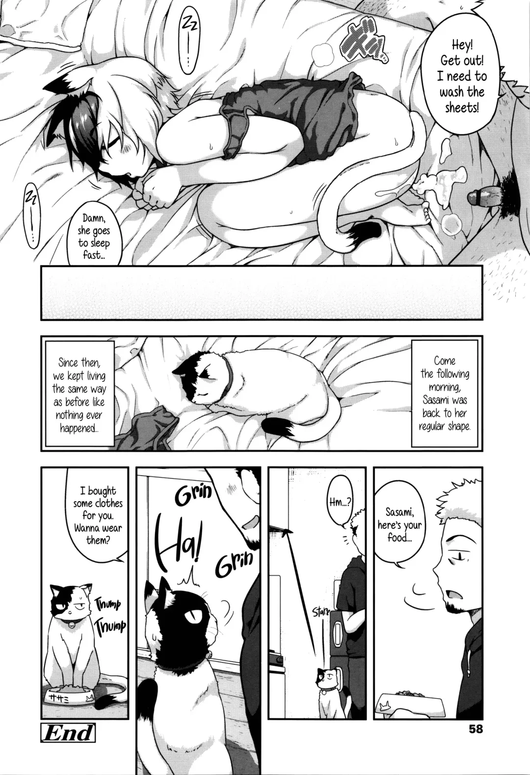 [Chiguchi Miri] Shogo Beat Fhentai - Page 60