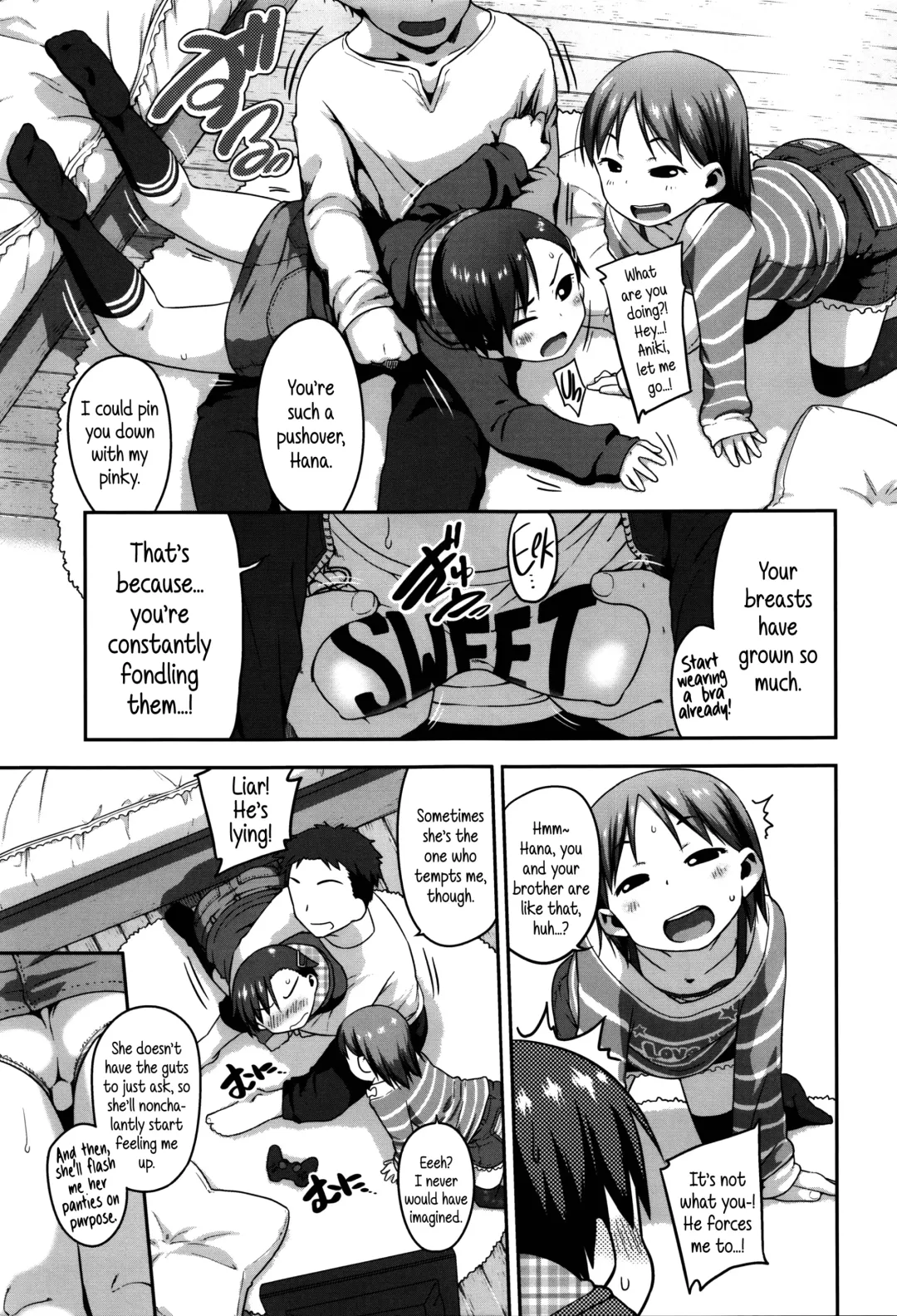 [Chiguchi Miri] Shogo Beat Fhentai - Page 81