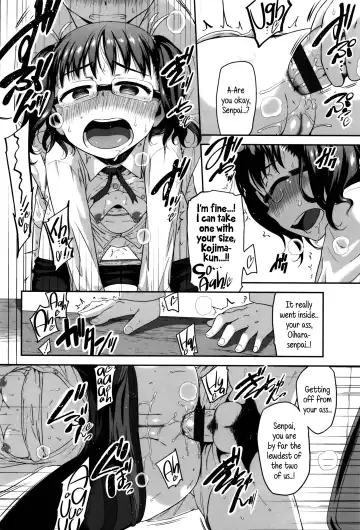 [Chiguchi Miri] Shogo Beat Fhentai - Page 130