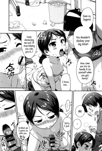[Chiguchi Miri] Shogo Beat Fhentai - Page 151