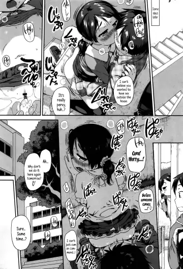 [Chiguchi Miri] Shogo Beat Fhentai - Page 153