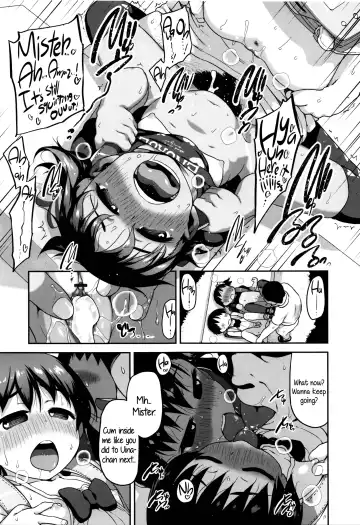 [Chiguchi Miri] Shogo Beat Fhentai - Page 17