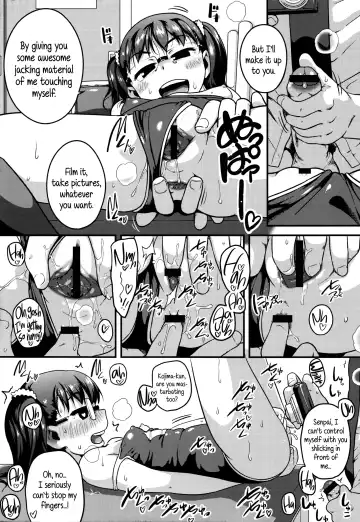 [Chiguchi Miri] Shogo Beat Fhentai - Page 215