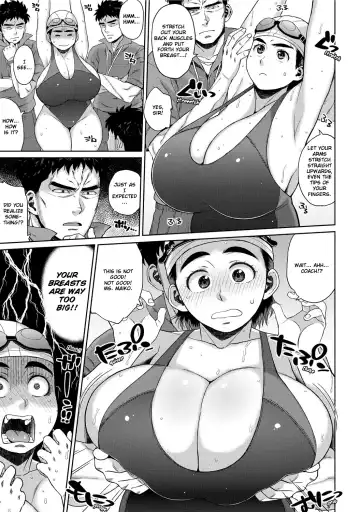 [Muronaga Chaashuu] Chou Kimochii ♥ Himitsu Tokkun | Very Pleasant ♥ Secret Special Training Fhentai - Page 5