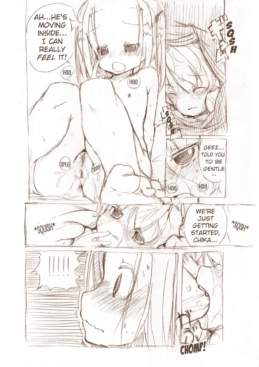 [Fuyuno Mikan] MM - Siro 2 Fhentai - Page 20