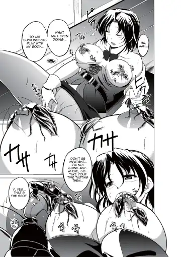 [Chiba Tetsutarou] Dungeon Travelers - Haruka no Himegoto | Dungeon Travelers - Haruka's Secret Fhentai.net - Page 9