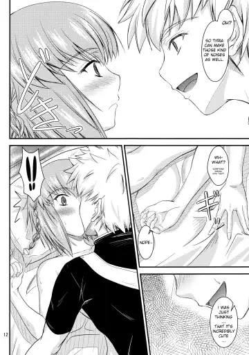 [Mutsuki] Fried Dough Fhentai - Page 11