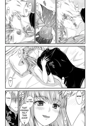 [Mutsuki] Fried Dough Fhentai - Page 12