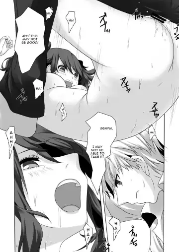 [Tamo] Persona 4 : The Doujin #3 #4 Fhentai.net - Page 30