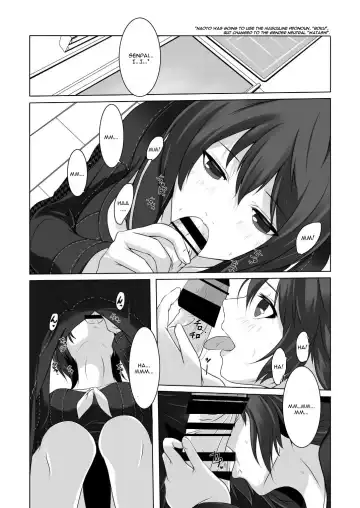 [Tamo] Persona 4 : The Doujin #3 #4 Fhentai.net - Page 9