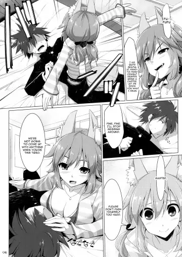 [Kujiran - Kurikara] Goshujin-sama Oppai desu yo!! 3 Fhentai - Page 5