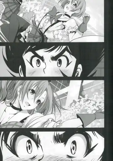 [Mokusei Zaijuu] Mazinger Tai μ's Fhentai.net - Page 9