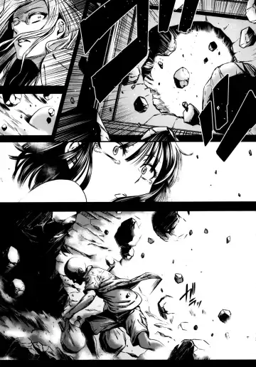 [Nyoro Nyorozou] ONE-HURRICANE - Kutsujoku no Tatsumaki Fhentai - Page 24