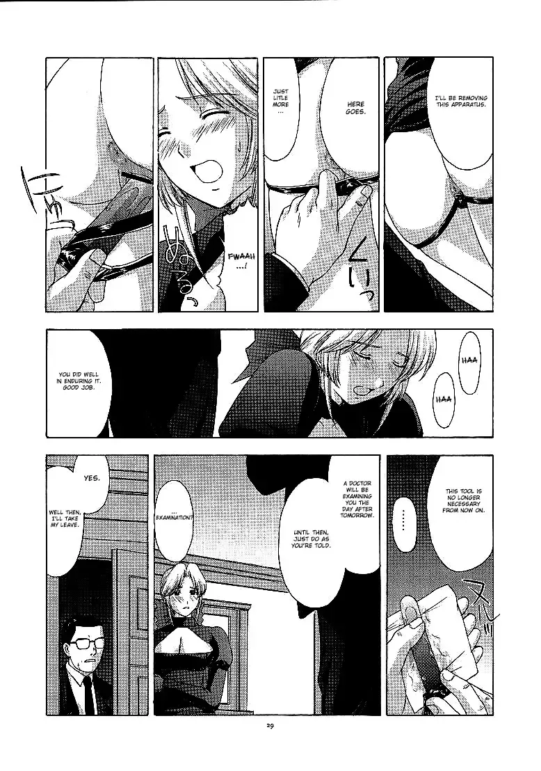 [Kitahara Aki] Utahime no shouzou 2 Fhentai.net - Page 28