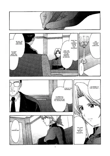 [Kitahara Aki] Utahime no shouzou 2 Fhentai.net - Page 3