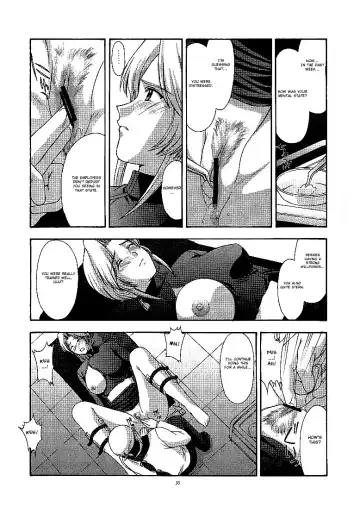 [Kitahara Aki] Utahime no shouzou 2 Fhentai.net - Page 34